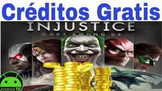 Como tener créditos ilimitados en Injustice android 2016