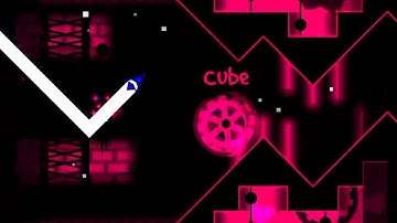 Aether - Geometry Dash [2.01] BlamoTFM #Easy User Coins #8 Y la 3ra Moneda dónde está?