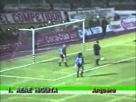 Final de Infarto 1989 Nacional Campeón Copa Libertadores