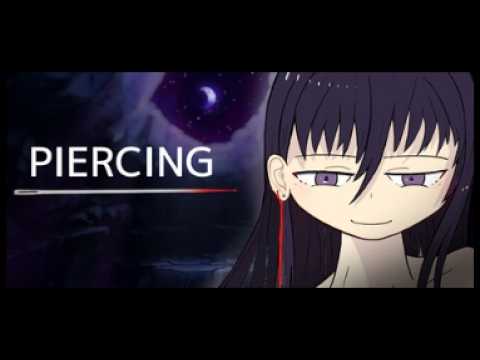 PIERCING ピアスゲーム - YouTube