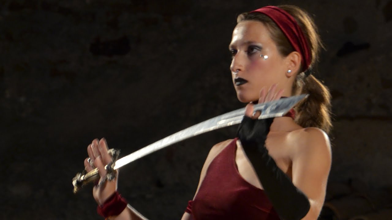 Requiem for a dream - Best Sword - Contortion - Belly Dance Fusion - Danza del Ventre