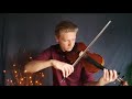 Stille Nacht/Silent Night Violin Cover Exmaor