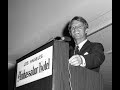 Robert F. Kennedy - A man who could have been president.