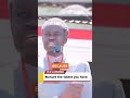 Nurture the talent you have - PLO Lumumba