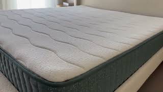 Overall Look of the Koala Plus Mattress