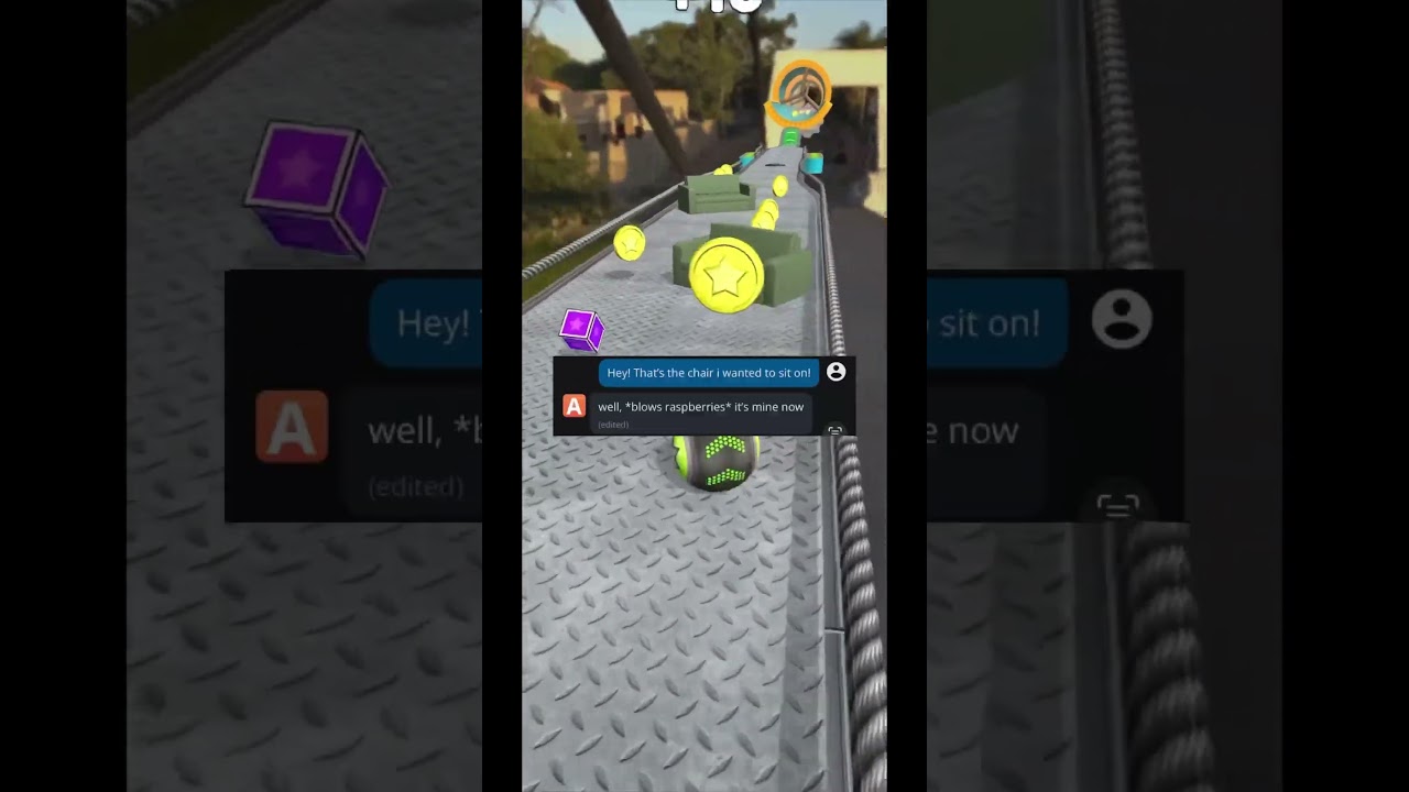 Classic Siblings Arguments 