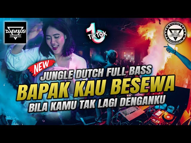 DJ Bila Kamu Tak Lagi Denganku X Bapak Kau Besewa || DJ Jungle Dutch Tik Tok Viral 2022 Full Bass class=