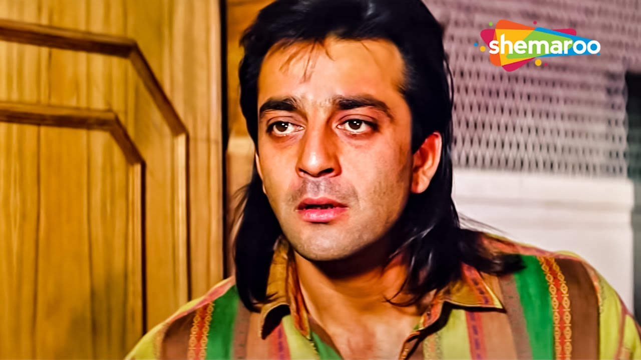 Mera Pyar Tere Jeevan (Male) - Video | Abhijeet | Anu Malik | Namak (1996) 