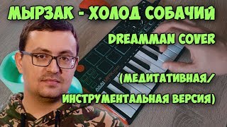 Мырзак - Холод собачий (DreamMan Instrumental Cover)