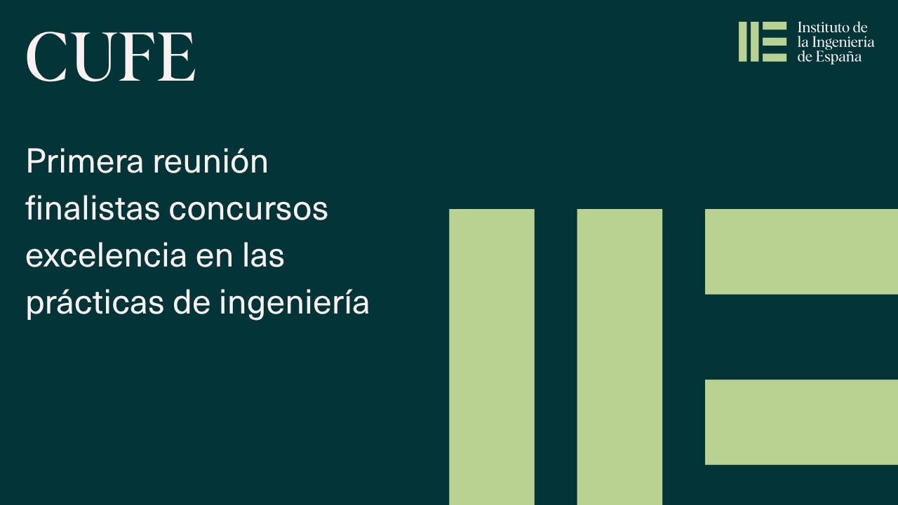 INSTITUTO DE LA INGENIERÍA DE ESPAÑA