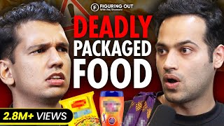 EXPOSING Food Items You Consume Daily - Revant On Bournvita Controversy & Scams | FO126 Raj Shamani