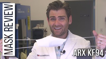 Lloyd is slowing losing his mind - Arx KF94 Review