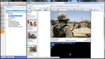 GeoJot Video Tutorial - Select Output Tab