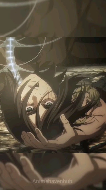 Eren Yeager transformation Founding Titan #attackontitan