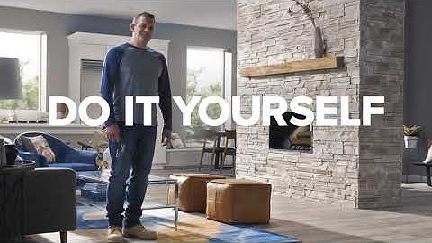 Versetta Stone: Do It Yourself Stone Siding