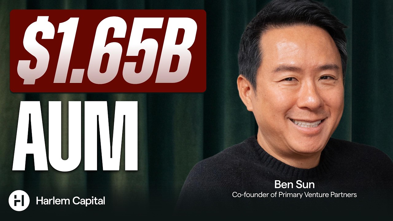Inside Primary VC: $1.65B AUM for seed investing