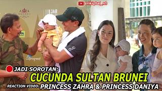 🔴CUCUNDA SULTAN BRUNEI MENJADI SOROTAN I 🇧🇳 Reaction