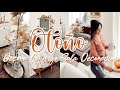 SALA DECORACION| OTOÑO IDEAS PARA DECORAR🍂| DECORA CONMIGO| COZY FALL DECORATE WITH ME🍂