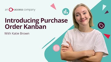 Purchase Order Kanban - Unleashed Software