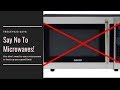 WARM YOUR FOOD W/O THE MICROWAVE!! 🙅🚫