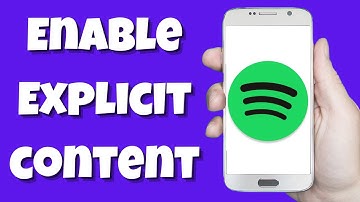 How To Enable Explicit Content on Spotify (2023 Update) | Turn On Explicit Content Spotify