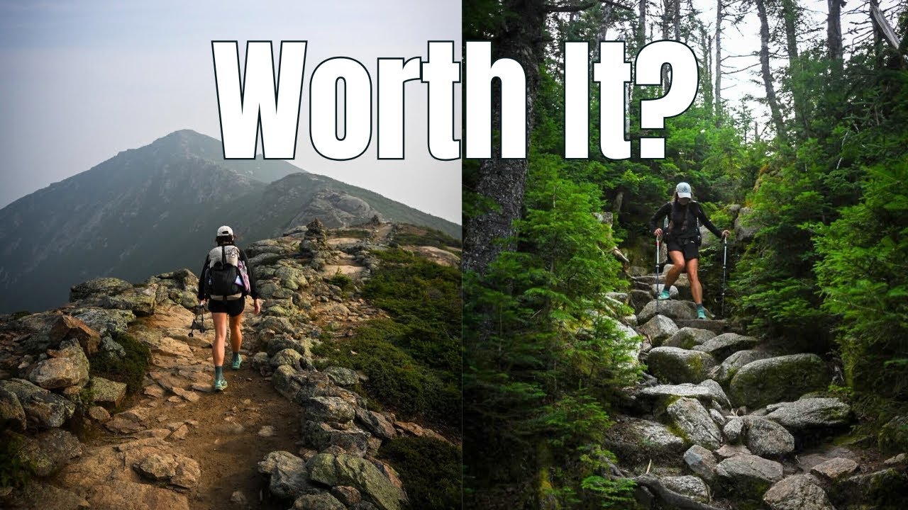 Watch THIS Before Hiking the Appalachian Trail.... - YouTube