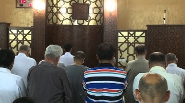 سورة الذاريات - الشيخ أسامة جابر
