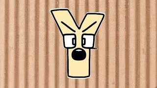 Y Whyphabet Lore Animation