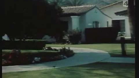 Frank Capra - Interview 1982 1/2