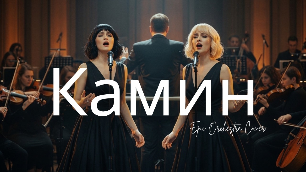 Emin & JONY – Kamin Cover | Emotional & Dramatic Cinematic Orchestral |🔥Powerful Vocal