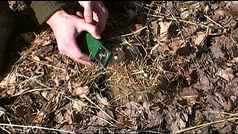 How to make Fire with a Magnifying Glass
