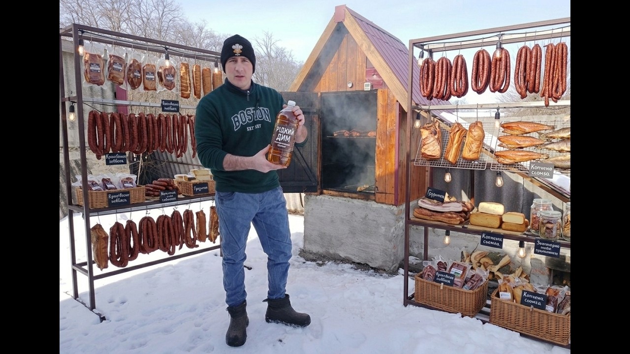 🆘ШОК‼️ ЯК НАСПРАВДІ РОБЛЯТЬ ДОМАШНЄ КОПЧЕННЯ ⁉️МІЛЬЙОННИЙ БІЗНЕС НА ОБМАНІ КОПТИМО БЕЗ ВОГНЮ ТА ДРОВ