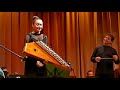 Moscow Folklore Concert,  GUSLI HARP SOLO