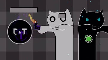 Epsilon by Triaxis and Camocho7 | 3 coins | Geometry Dash