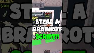 Insane Steal A Brainrot Script Instant Steal Fly To Base