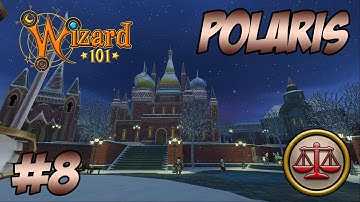 Wizard101: Polaris Balance Walkthrough #8