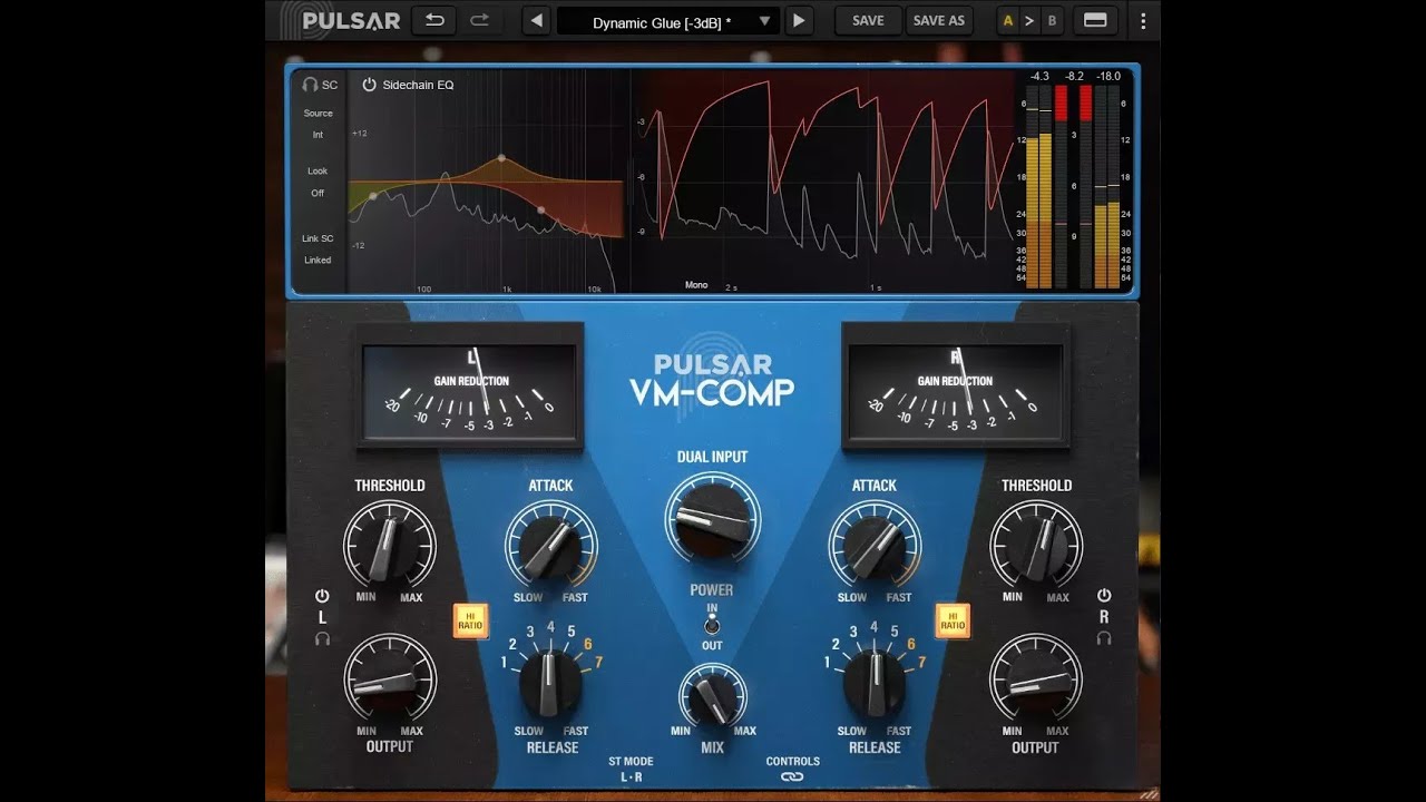 Pulsar Audio「Mastering Bundle」プロ仕様の4つのマスタリングプラグ