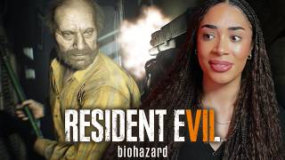 Resident Evil 7 is actual HELL | First Playthrough - Part 2