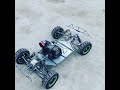 "Vepr" cамодельна машина на радиоуправлении с ДВС. Homemade rc car.