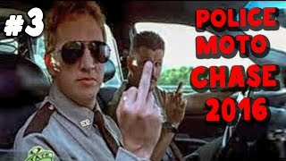 Motorcycle Police Chases 2016