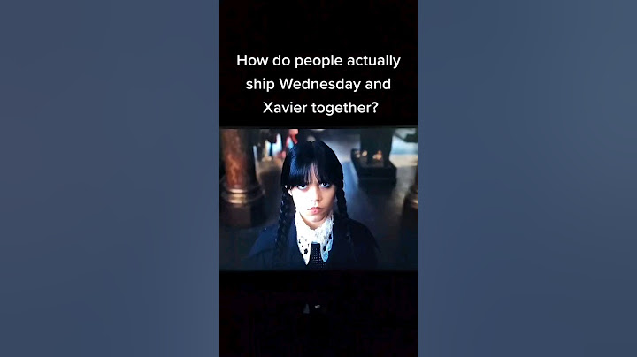I DON'T LIKE Wednesday And Xavier Together! 🤔 #shorts #netflix #wednesday #wednesdayaddams #tvshow