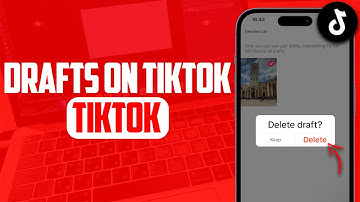 How to Delete Drafts on TikTok | Full Guide