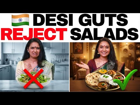 How To Stick To Culture-Centered Nutrition (& Why It Matters for NRIs) - w/ Neha YouTube thumbnail