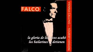 Falco - Vienna calling (Subtítulos español)