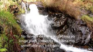 Férvedas de Entrecruces e Rus