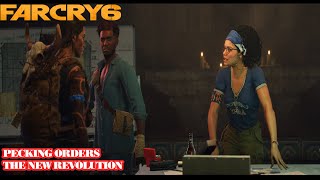 FAR CRY 6 | PECKING ORDERS & THE NEW REVOLUTION - Assist Guerrillas | Avinash Gaming | PART - 23