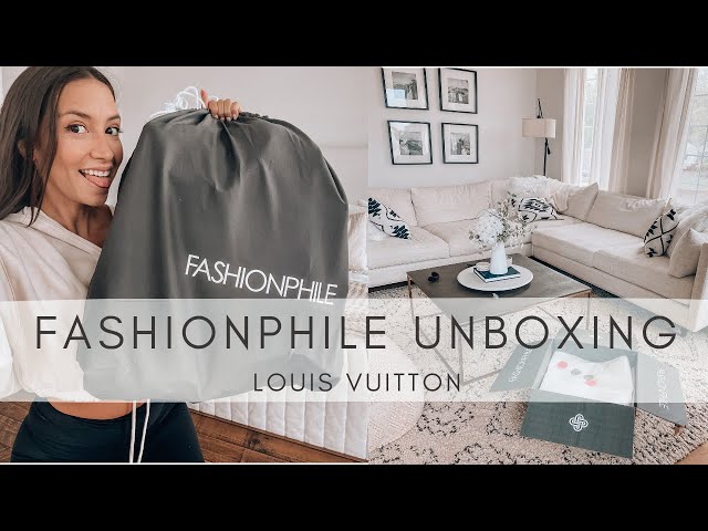 Unboxing Louis Vuitton Keepall Bandouliere 45 // How to Clean Pre