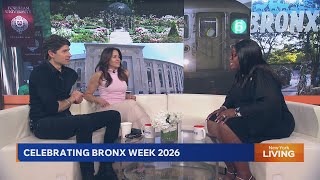Bronx Week kicks off: Things to know