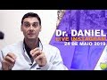 Dr. Daniel respondendo Perguntas - Live Instagram 24/05/2019