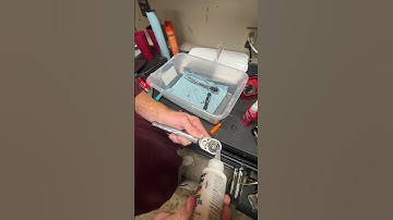 BEST RATCHET UPGRADE: How to Lube a Ratchet